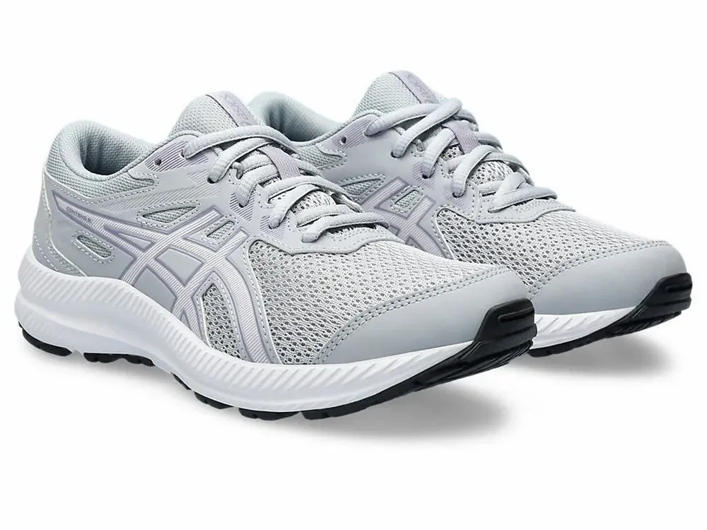 ASICS Contend 8 GS Piedmont Grey Cosmos Men’s Size 7 / Women’s 8.5 NWT No Box